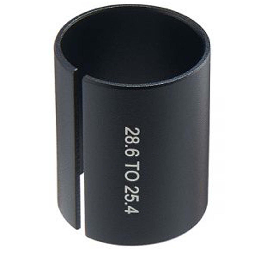 Steerer Tube Shim Ritchey Ritchey Stem Shim Adapter - 28.6 to 25.4 mm 1-1/8" to 1" Dark Slate Gray