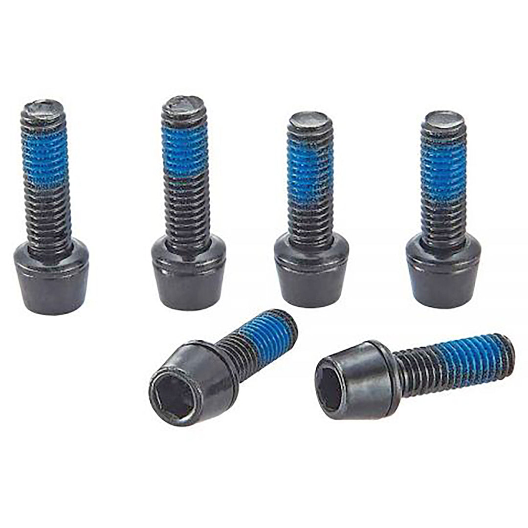Stem Small Part Ritchey Ritchey Comp Stem Replacement Bolt - Set/6 Dim Gray