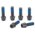 Stem Small Part Ritchey Ritchey Comp Stem Replacement Bolt - Set/6 Dim Gray