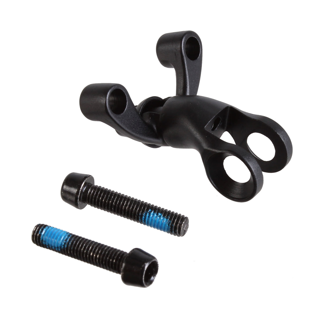 Light Parts and Accessories Ritchey Ritchey Universal Stem Face Plate Accessory Mount: Supernova Black Dark Slate Gray