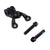 Camera Mounts Ritchey Ritchey Universal Stem Face Plate Accessory Mount: GoPro Black Dark Slate Gray