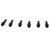 Stem Small Part Ritchey Ritchey WCS Replacement Stem Bolts: WCS C220 Stem Dark Slate Gray
