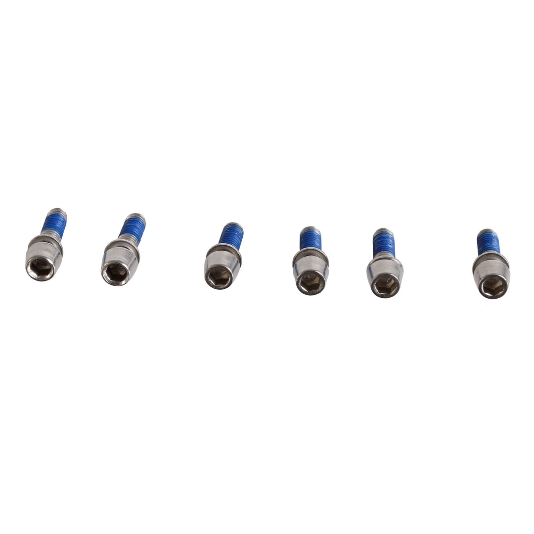 Stem Small Part Ritchey Ritchey WCS Replacement Stem Bolts: 4-Axis Stem Dark Slate Gray