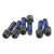 Stem Small Part Ritchey Ritchey WCS Replacement Stem Bolts: Trail Stem Dark Slate Gray