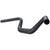Flat/Riser Handlebar Ritchey Ritchey Comp Buzzard Handlebar - Aluminum 820mm 70mm Rise 31.8mm 27.5 Deg BLK Dark Slate Gray