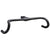 Handlebars Ritchey Ritchey Superlogic Butano Ridge Drop Handlebar - Integrated Bar/Stem Carbon 44cm 110mm Matte Carbon Dark Slate Gray