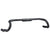 Handlebars Ritchey Ritchey Superlogic Venturemax Drop Handlebar - Carbon 42cm 31.8mm Black Dark Slate Gray