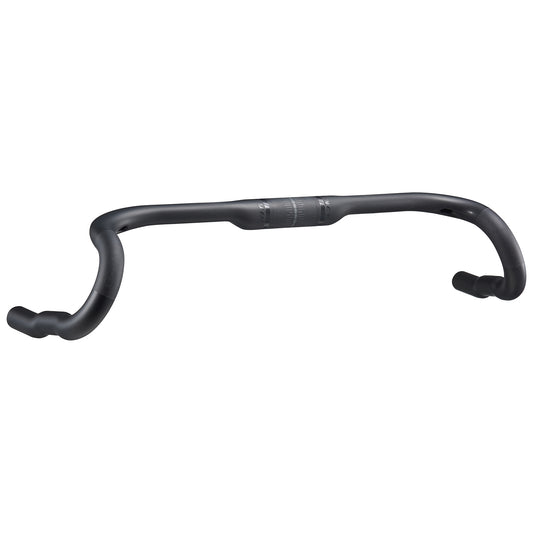 Handlebars Ritchey Ritchey Superlogic Venturemax Drop Handlebar - Carbon 44cm 31.8mm Black Dark Slate Gray