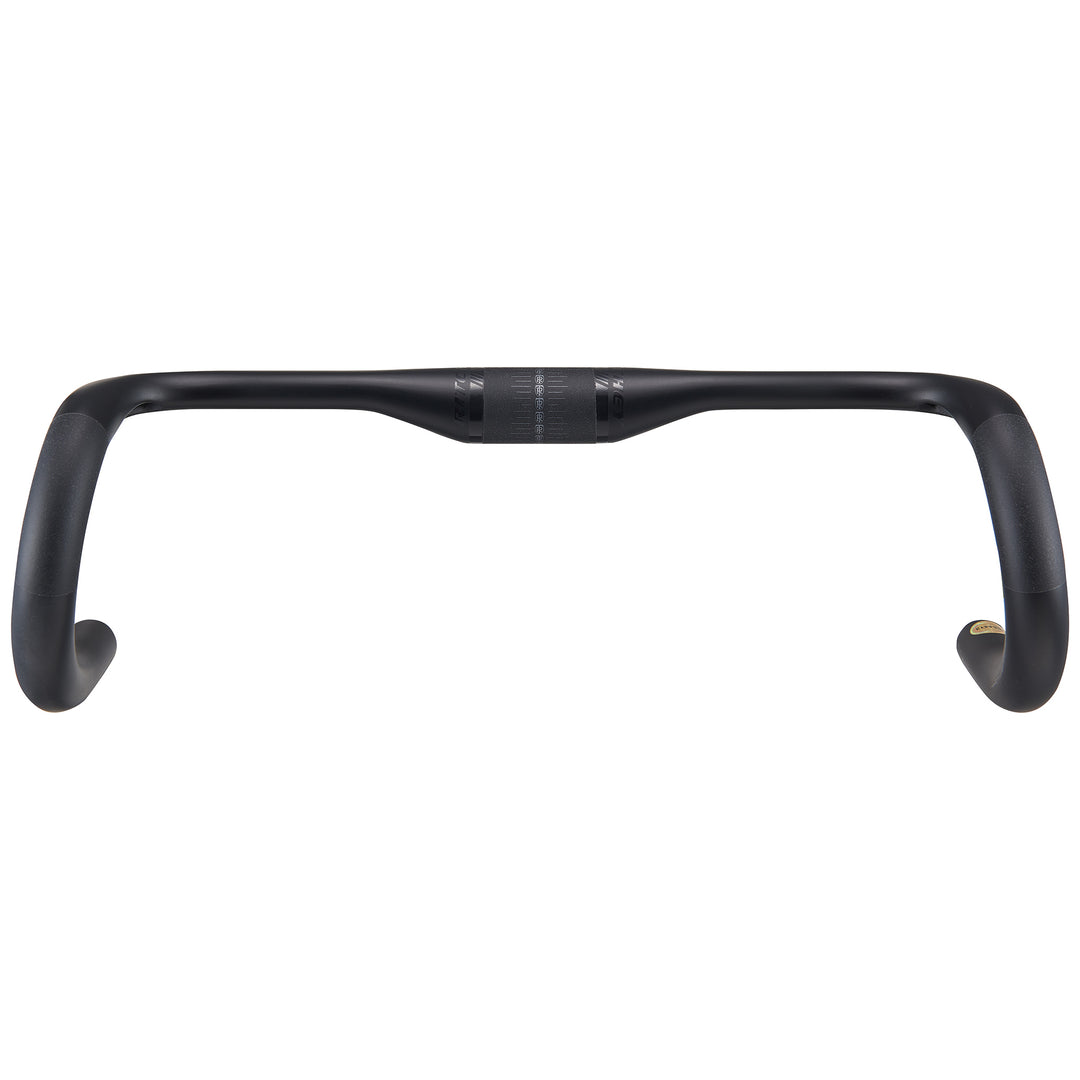 Drop Bars Ritchey Ritchey Superlogic Streem Bar (31.8) 36/40cm Black Dark Slate Gray