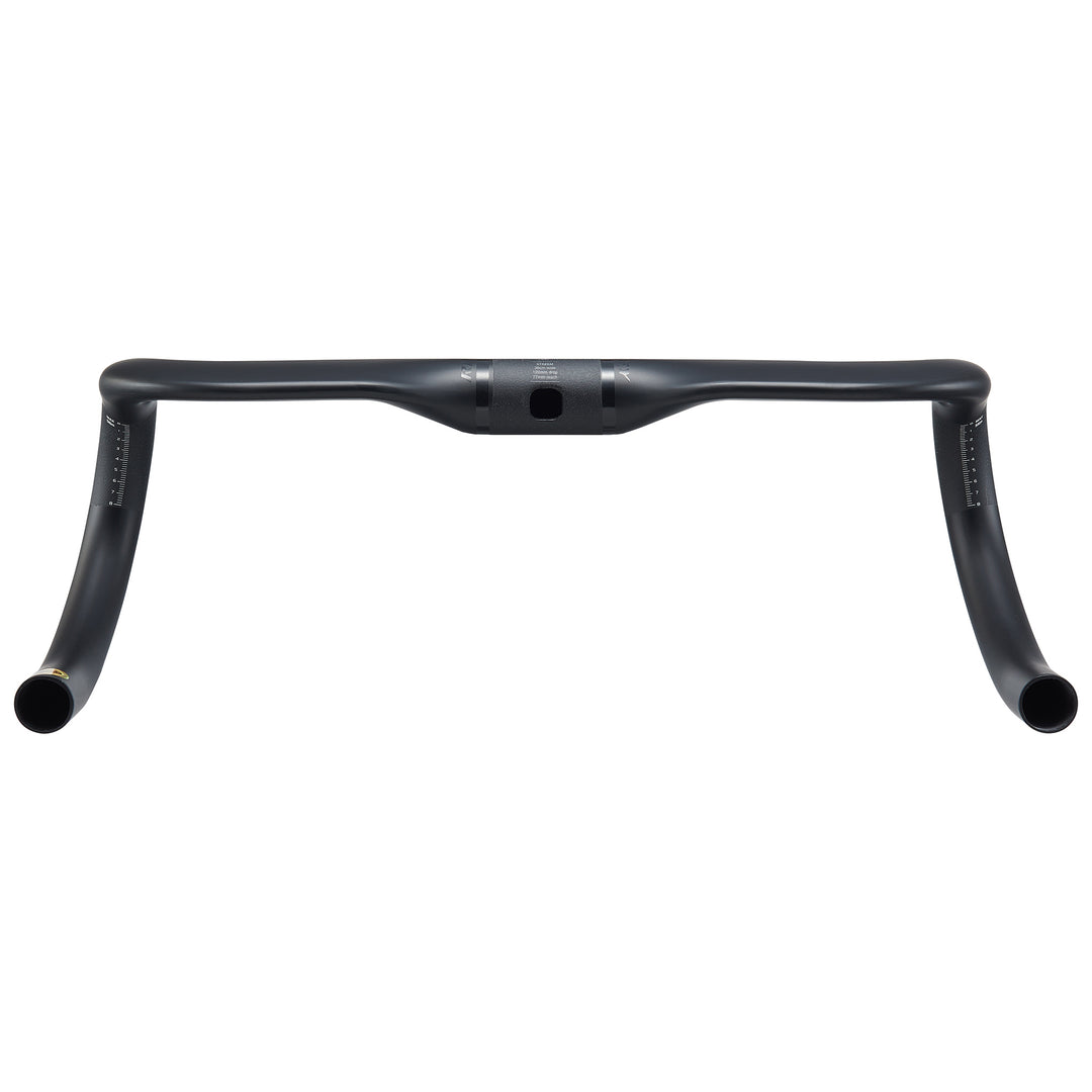 Drop Bars Ritchey Ritchey Superlogic Streem Bar (31.8) 40/44cm Black Dark Slate Gray
