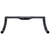 Drop Bars Ritchey Ritchey Superlogic Streem Bar (31.8) 40/44cm Black Dark Slate Gray