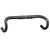 Drop Bars Ritchey Ritchey Superlogic Carbon Evo-Curve Bar Di2 (31.8) 40cm Dark Slate Gray