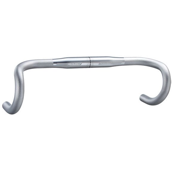 Handlebars Ritchey Ritchey Classic NeoClassic Drop Handlebar - Aluminum 42cm 31.8mm Silver Dark Gray