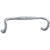 Handlebars Ritchey Ritchey Classic NeoClassic Drop Handlebar - Aluminum 42cm 31.8mm Silver Dark Gray