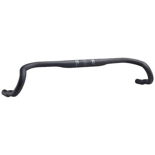 Handlebars Ritchey Ritchey WCS VentureMax Drop Handlebar - Aluminum 50cm 31.8mm Blatte XL Dark Slate Gray