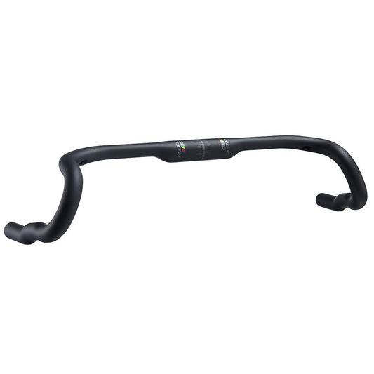 Handlebars Ritchey Ritchey WCS VentureMax Drop Handlebar - Aluminum 42cm 31.8mm Blatte Dark Slate Gray