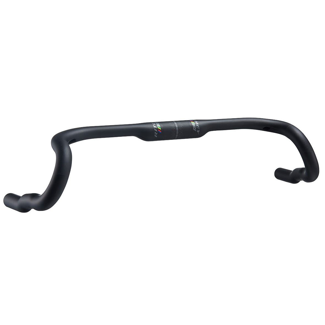 Drop Bars Ritchey Ritchey WCS Venturemax V2 Bar (31.8) 40cm Matte Black Dark Slate Gray