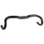 Handlebars Ritchey Ritchey WCS Ergomax Drop Handlebar - Aluminum 42cm 31.8mm Matte Black Dark Slate Gray