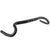 Handlebars Ritchey Ritchey WCS Beacon Drop Handlebar - Aluminum 42cm 31.8mm Black Dark Slate Gray