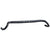 Handlebars Ritchey Ritchey WCS Beacon Drop Handlebar - Aluminum 52cm 31.8mm Black XL Dark Slate Gray