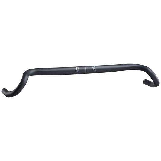 Handlebars Ritchey Ritchey WCS Beacon Drop Handlebar - Aluminum 52cm 31.8mm Black XL Dark Slate Gray