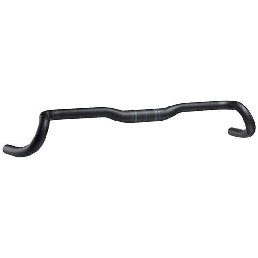 Handlebars Ritchey Ritchey Comp Corralitos Drop Handlebar - Aluminum 44cm 31.8mm Black Dark Slate Gray