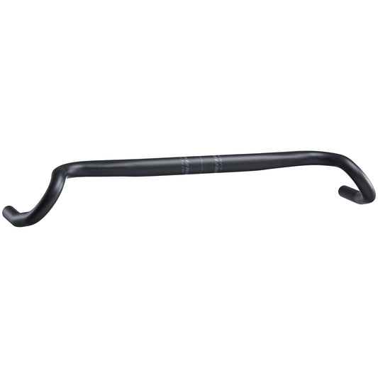 Handlebars Ritchey Ritchey Comp Beacon Drop Handlebar - Aluminum 52cm 31.8mm Black XL Dark Slate Gray