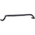 Handlebars Ritchey Ritchey Comp Beacon Drop Handlebar - Aluminum 50cm 31.8mm Black XL Dark Slate Gray