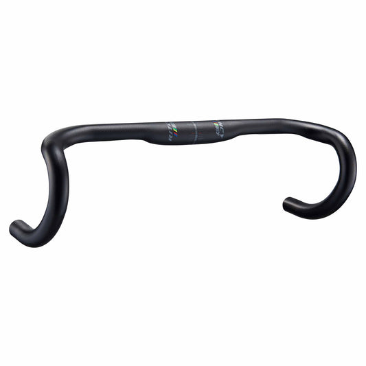 Handlebars Ritchey Ritchey WCS Streem Drop Handlebar - Aluminum 40cm 31.8mm Black Dark Slate Gray