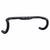 Handlebars Ritchey Ritchey WCS Streem Drop Handlebar - Aluminum 44cm 31.8mm Black Dark Slate Gray