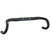 Handlebars Ritchey Ritchey WCS Butano Drop Handlebar - Aluminum 42cm 31.8mm Black Dark Slate Gray