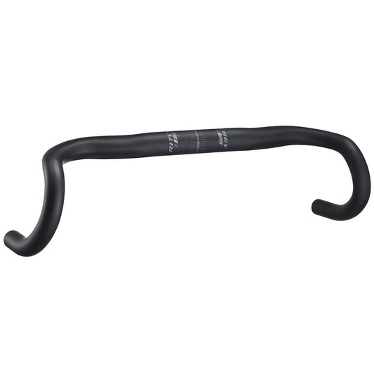 Handlebars Ritchey Ritchey WCS Butano Drop Handlebar - Aluminum 42cm 31.8mm Black Dark Slate Gray