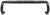 Handlebars Ritchey Ritchey Comp Skyline Drop Handlebar - Aluminum 42cm 31.8mm Black Dark Slate Gray