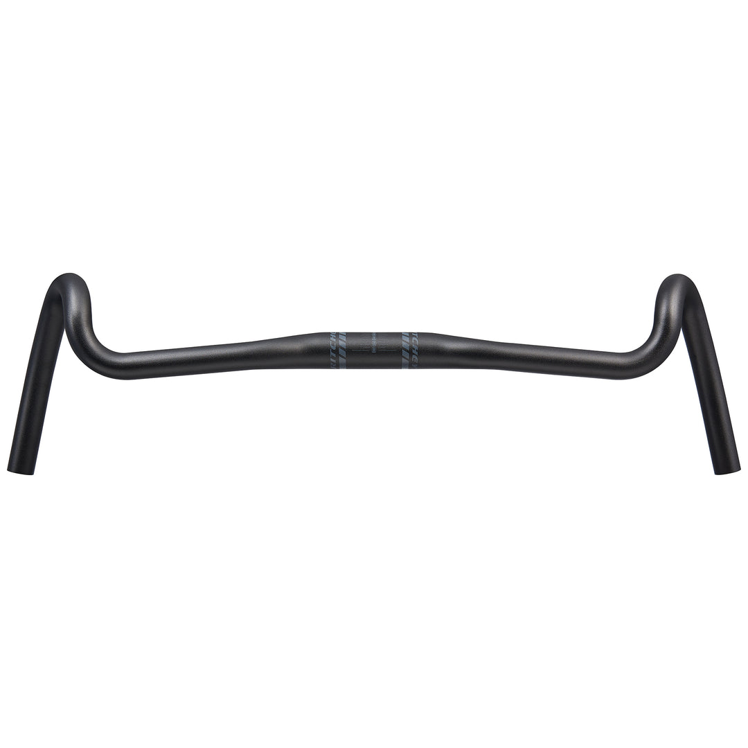 Handlebars Ritchey Ritchey Comp Corralitos Drop Handlebar - Aluminum 50cm 31.8mm Black Dark Slate Gray