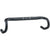 Handlebars Ritchey Ritchey WCS Skyline Drop Handlebar - Aluminum 38cm 31.8mm Black Dark Slate Gray