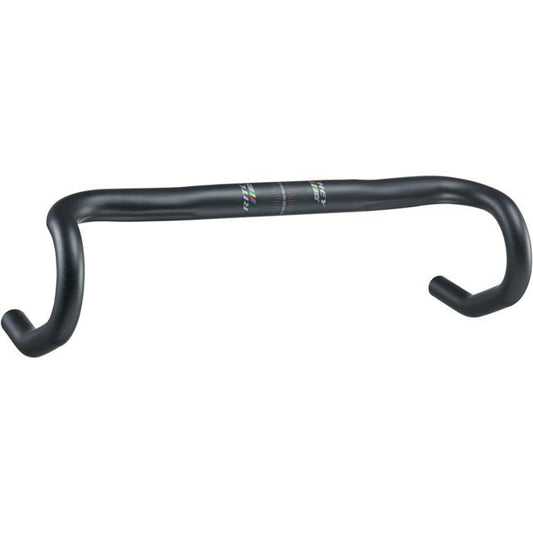 Handlebars Ritchey Ritchey WCS Skyline Drop Handlebar - Aluminum 38cm 31.8mm Black Dark Slate Gray