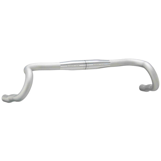 Handlebars Ritchey Ritchey Classic VentureMax Drop Handlebar - Aluminum 44cm 31.8mm Silver Gray