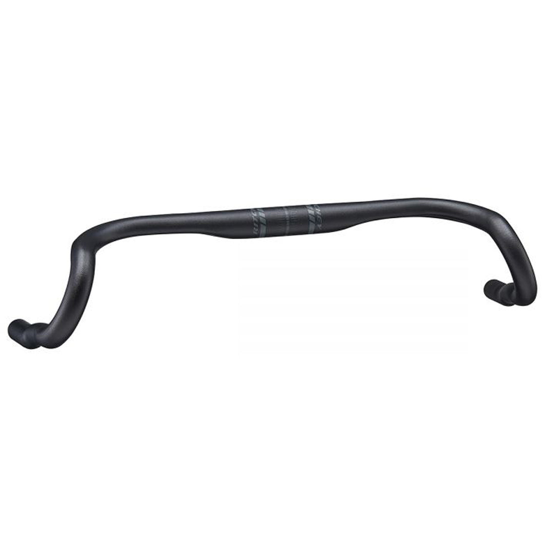 Handlebars Ritchey Ritchey Comp Venturemax Drop Handlebar - Aluminum 42cm 31.8mm Black Dark Slate Gray
