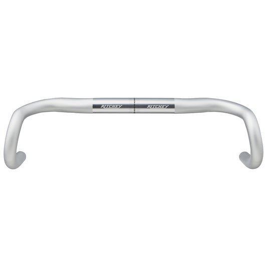 Drop Bars Ritchey Ritchey Classic Butano Bar (31.8) 38cm Silver Gray