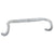 Drop Bars Ritchey Ritchey Classic Butano Bar (31.8) 40cm Silver Gray
