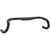 Handlebars Ritchey Ritchey Comp Butano Drop Handlebar - Aluminum 42cm 31.8mm Black Dark Slate Gray