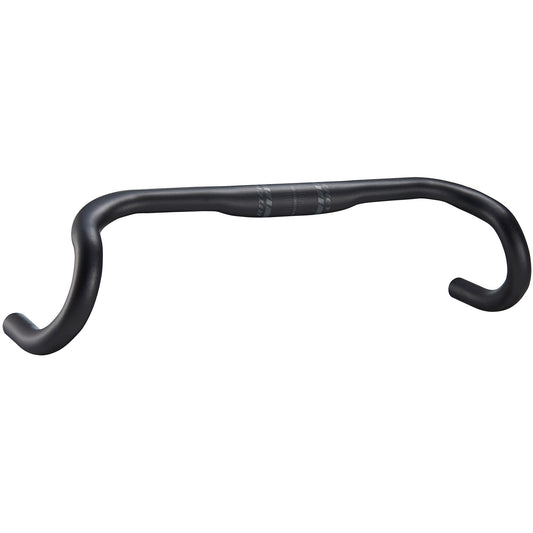 Handlebars Ritchey Ritchey Comp Butano Drop Handlebar - Aluminum 42cm 31.8mm Black Dark Slate Gray