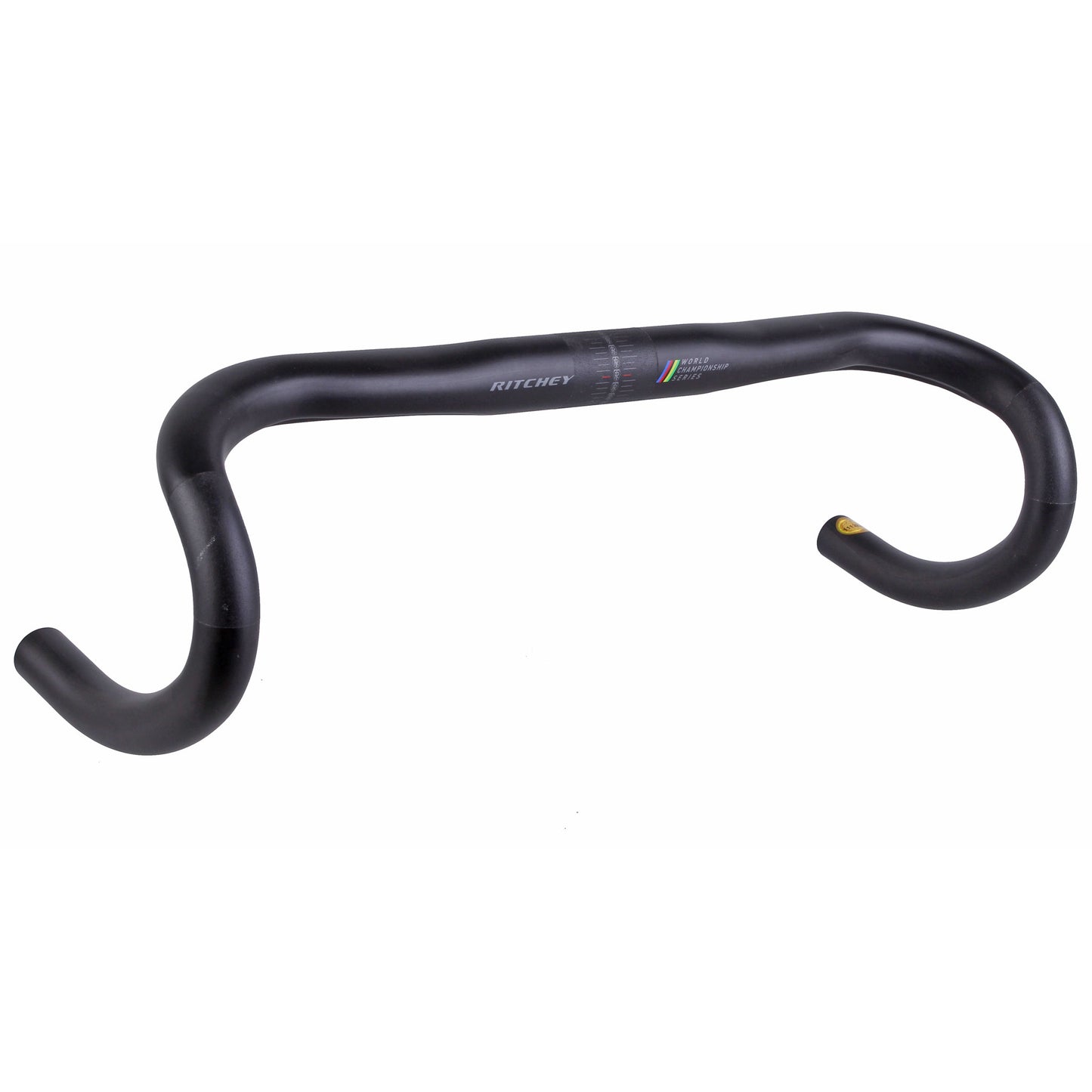Drop Bars Ritchey Ritchey WCS Carbon Evocurve Bar (31.8) 42cm UD Dark Slate Gray