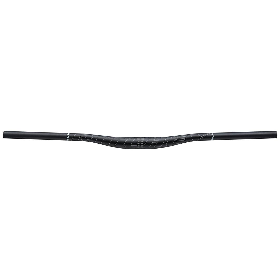 Flat/Riser Handlebar Ritchey Ritchey Comp Trail Rizer Handlebar - Aluminum 800mm 15mm Rise 35.0mm 9 Deg BLK Dark Slate Gray