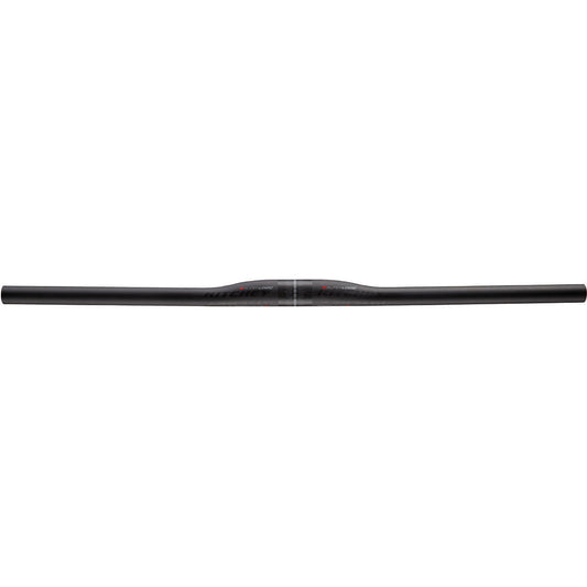 Ritchey WCS Carbon Trail Flat Handlebar - Carbon 740mm +/- 5mm Rise 31.8mm 9 Deg UD Carbon