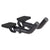 Clip-On Aero Bar Ritchey Ritchey Comp Mini Aero Bars Dark Slate Gray