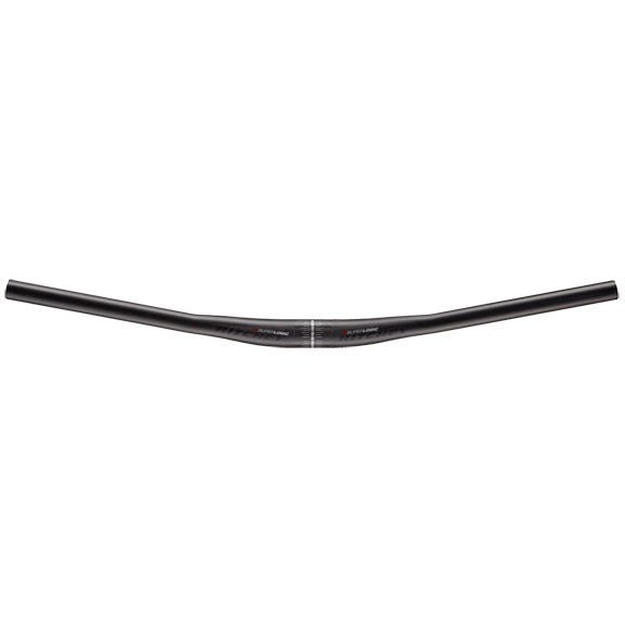 Flat/Riser Handlebar Ritchey Ritchey Superlogic Rizer Handlebar - Carbon 740mm 15mm Rise 31.8mm 9 Deg UD Carbon Dark Slate Gray