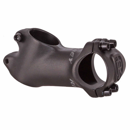 Stems Ritchey Ritchey Comp 4-Axis Stem - 80 mm 31.8 Clamp +30 1 1/8" Alloy Black Dark Slate Gray