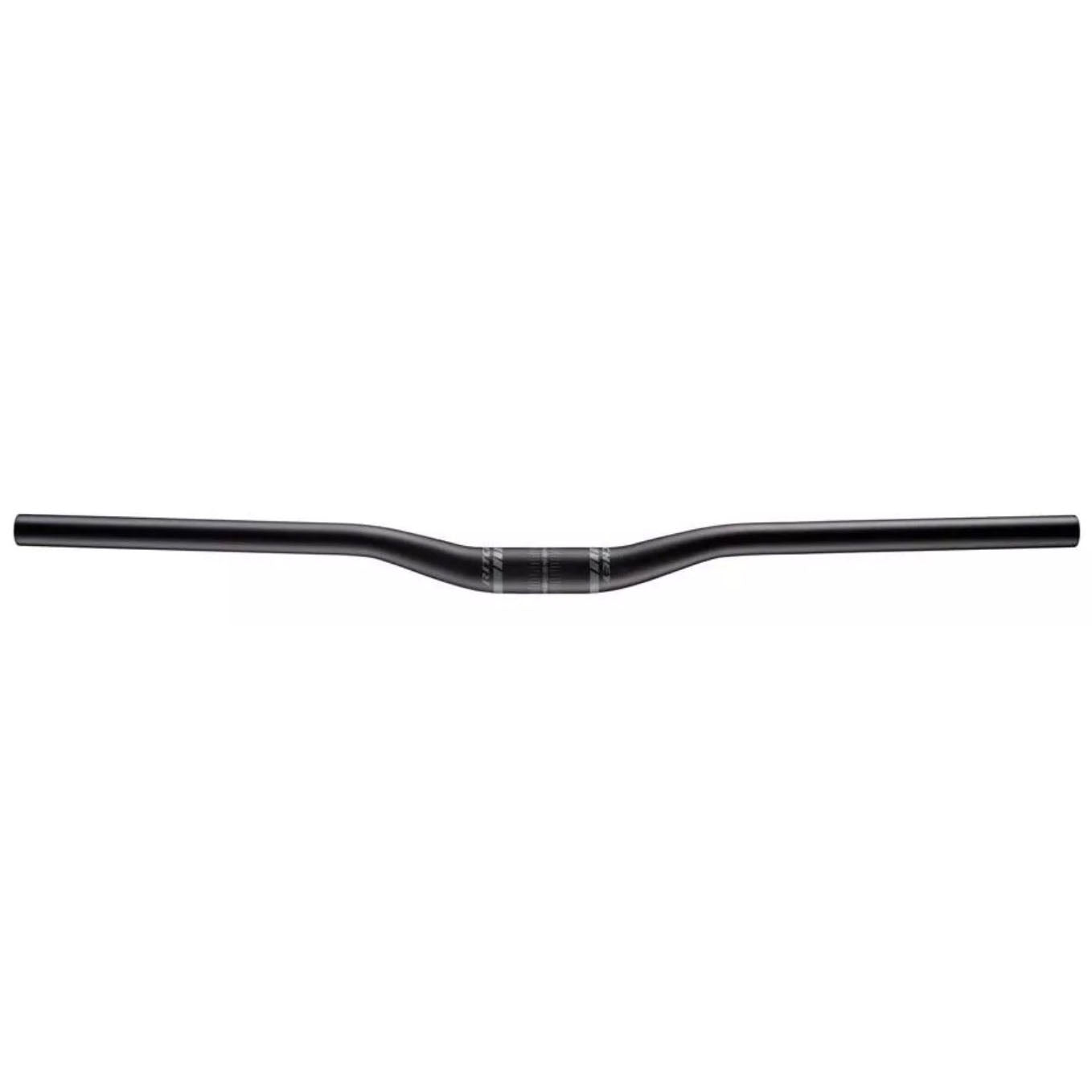 Flat/Riser Handlebar Ritchey Ritchey Comp Rizer Handlebar - Aluminum 740mm 20mm Rise 31.8mm 9 Deg Black Dark Slate Gray
