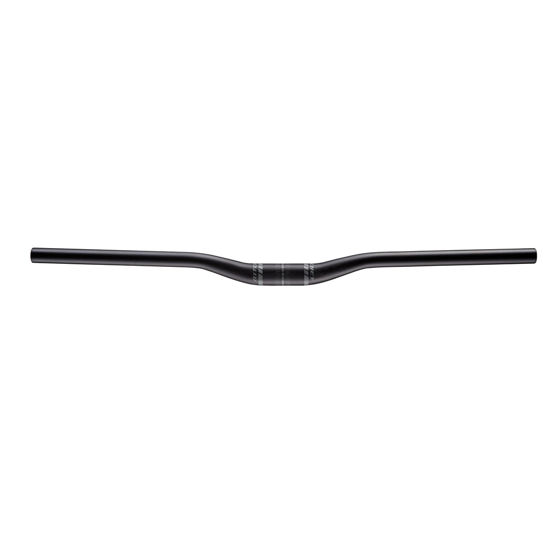 Flat/Riser Handlebar Ritchey Ritchey Comp Trail Rizer Handlebar - Aluminum 800mm 20mm Rise 31.8mm 9 Deg BLK Dark Slate Gray